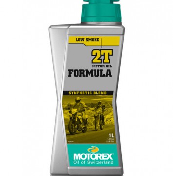 MOTOREX FORMULA 2T 1L